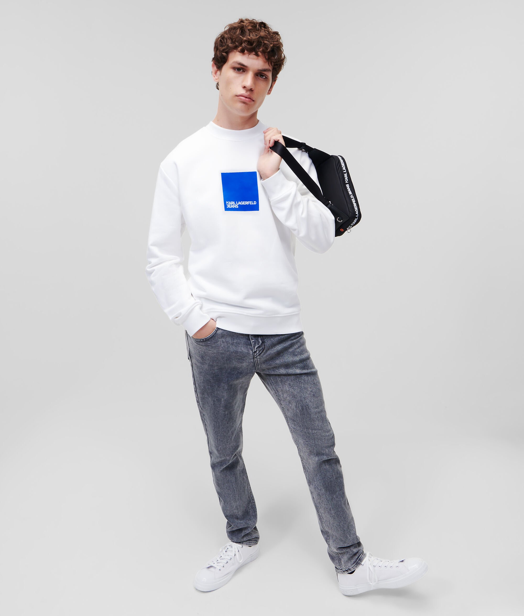 (image for) Excellent Quality KLJ SWEATSHIRT